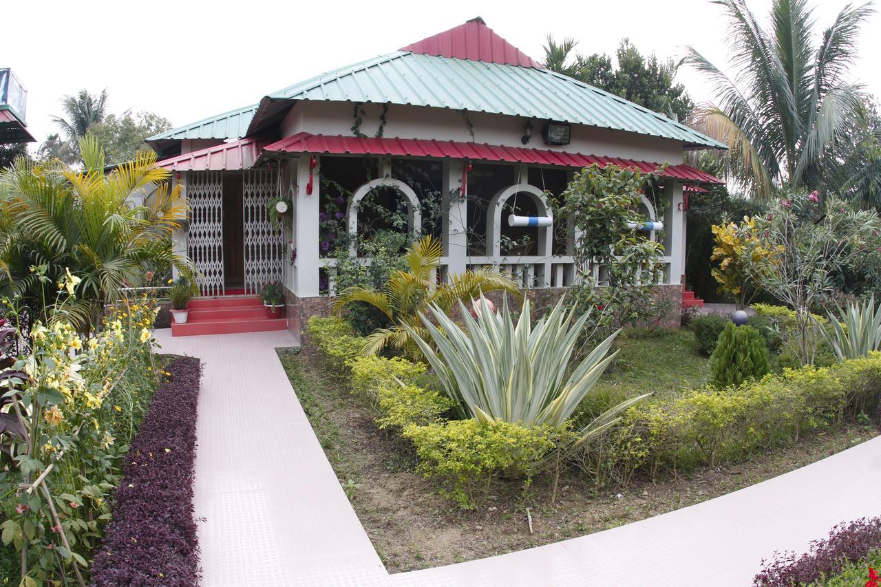 سريمانغال Lemon Garden Resort المظهر الخارجي الصورة